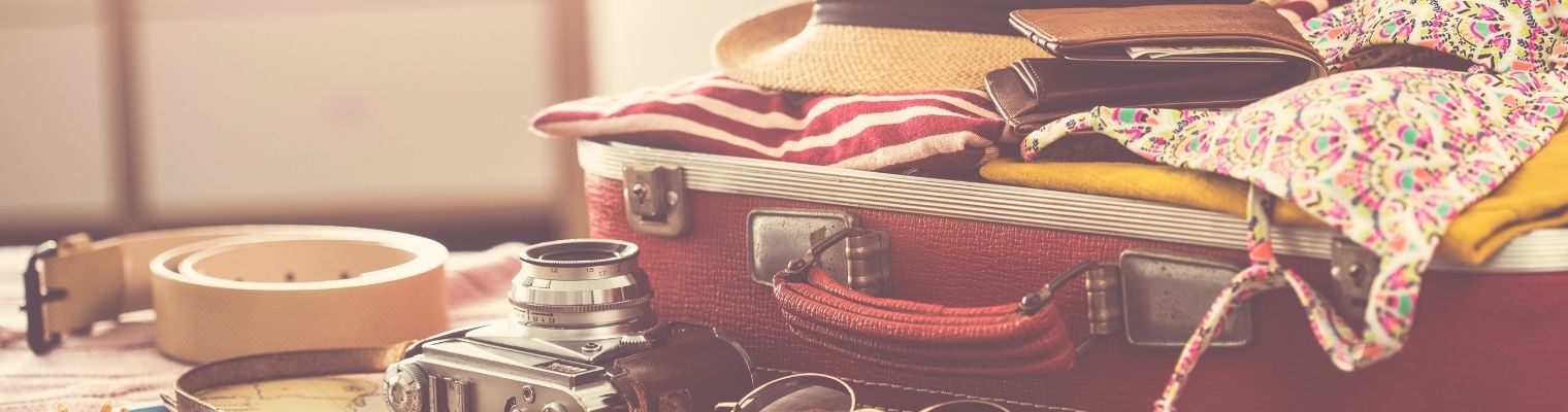Hand Luggage & Luggage
