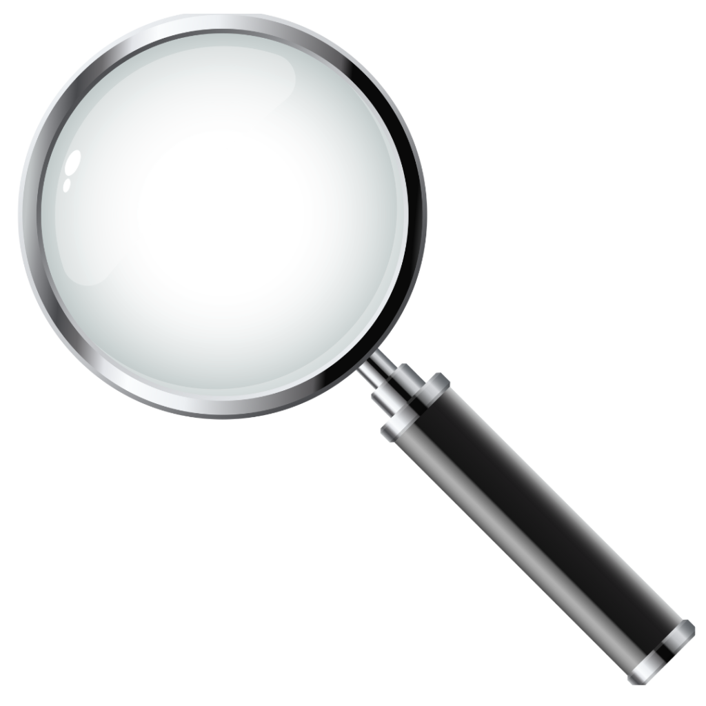 Magnifying glass